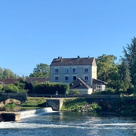 Le Moulin Du Port Bed and Breakfast Saint-Georges-sur-Cher Buitenkant foto