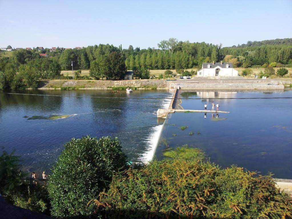 Le Moulin Du Port Bed and Breakfast Saint-Georges-sur-Cher Buitenkant foto